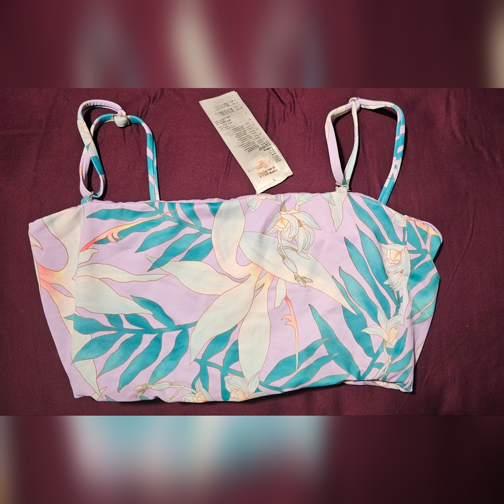 Billabong tankini top
